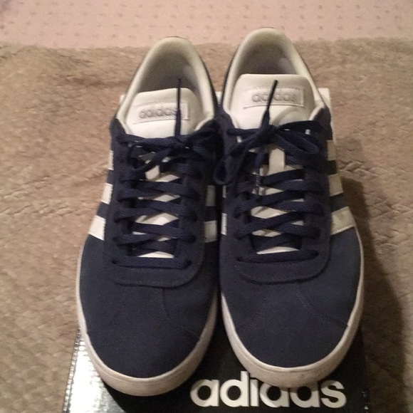 womens leather adidas